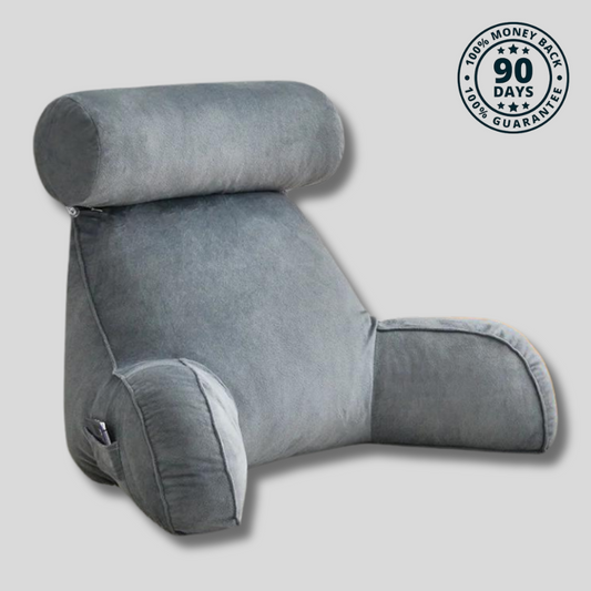 BjönSleep™ Bed Rest Support Pillow With Arm Rest