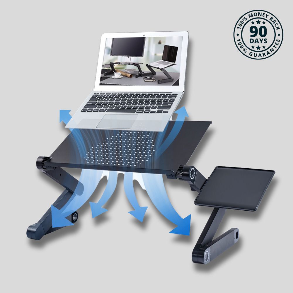 BjönSleep™ Work-In-Bed Laptop Stand