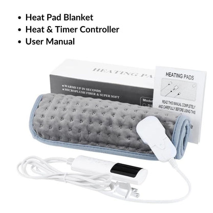 BjönSleep™ Electric Heating Pad For Soreness Relief