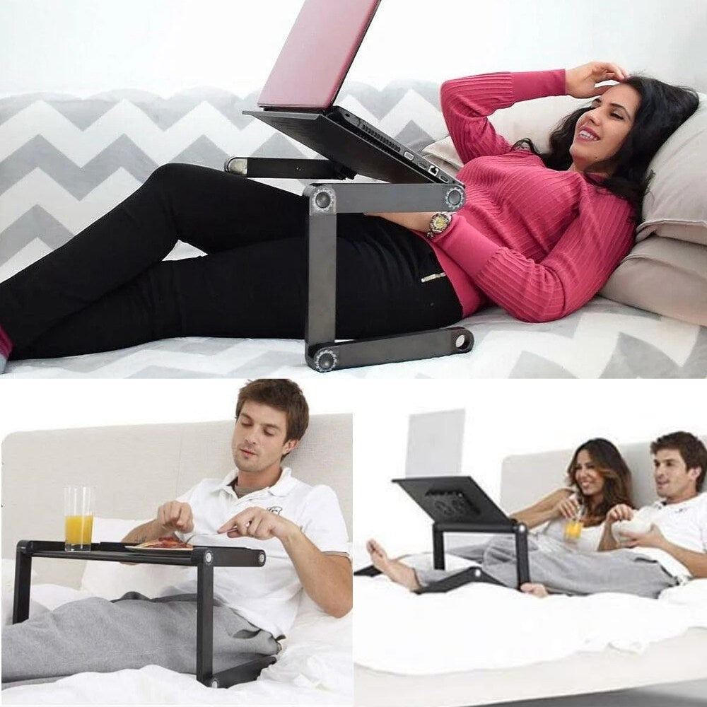 BjönSleep™ Work-In-Bed Laptop Stand