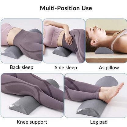 BjönSleep™ Lumbar Pillow For Lower Back Pain