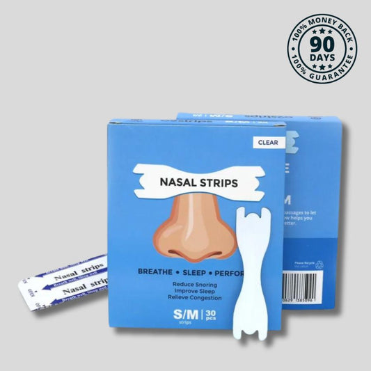 Nasal Strips For Sleep Apnea